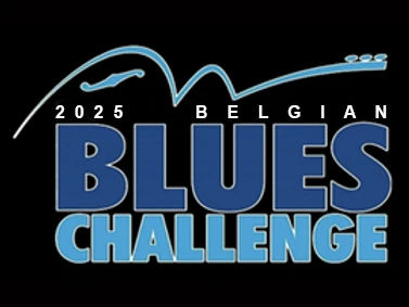 Finalists Belgian Blues Challenge 2025