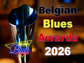 Belgian Blues Awards 2026