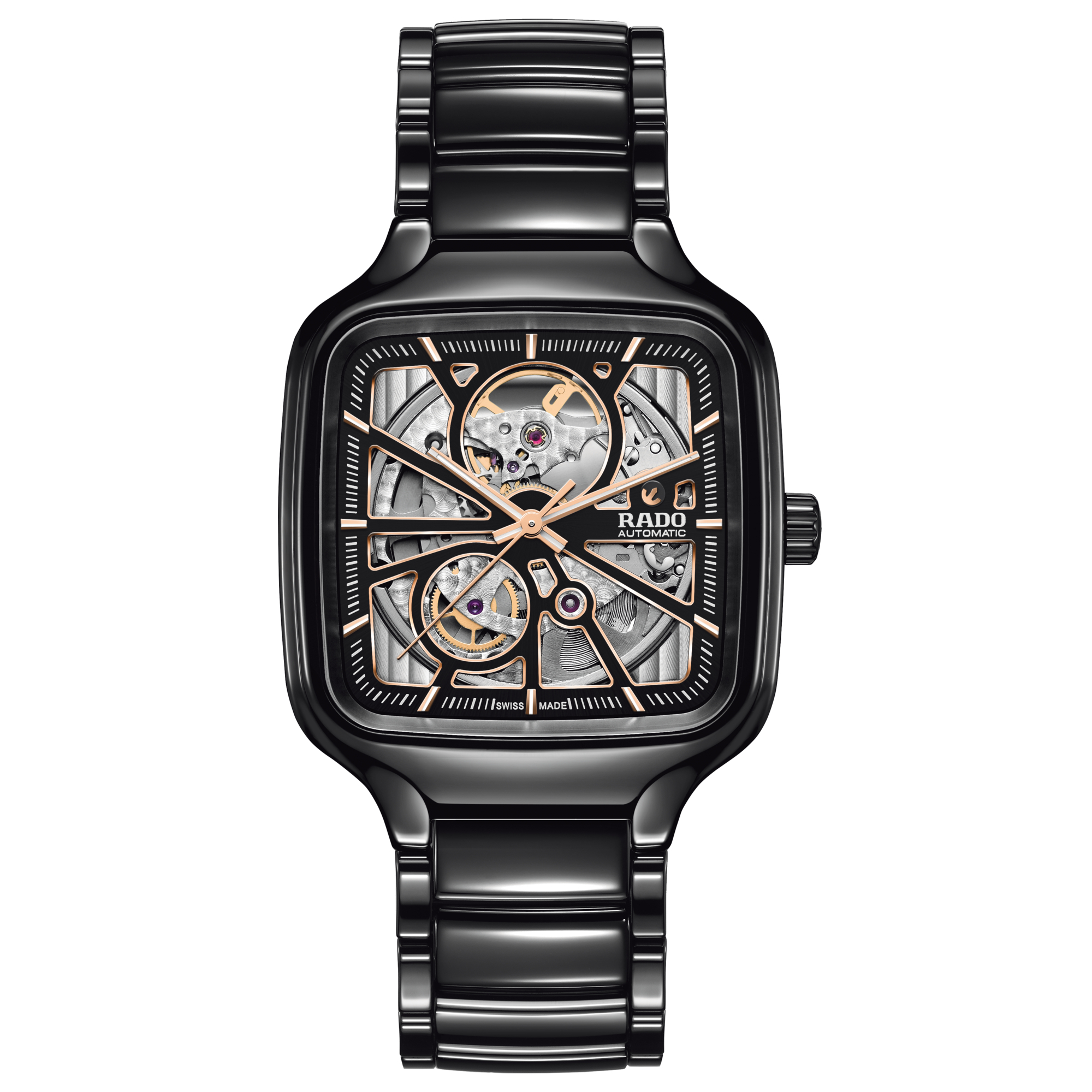 Rado True Square Skeleton