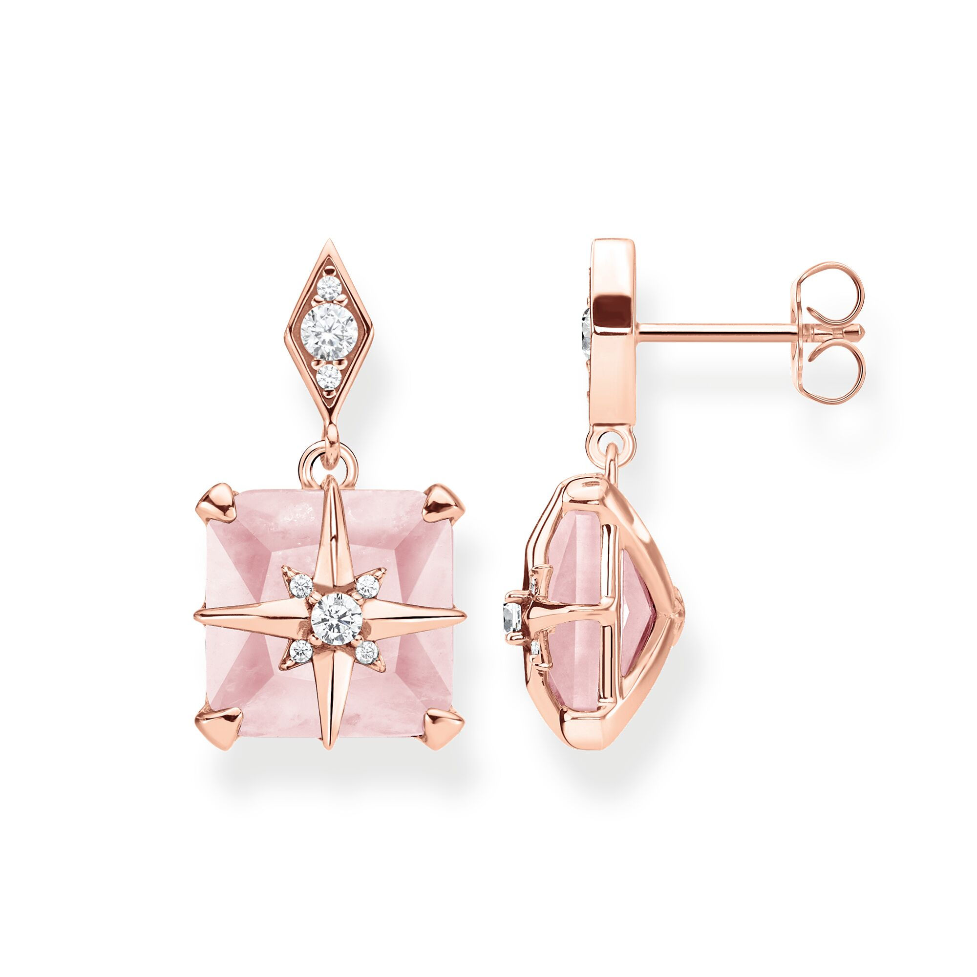 Thomas Sabo Sterling Silver Ohrstecker