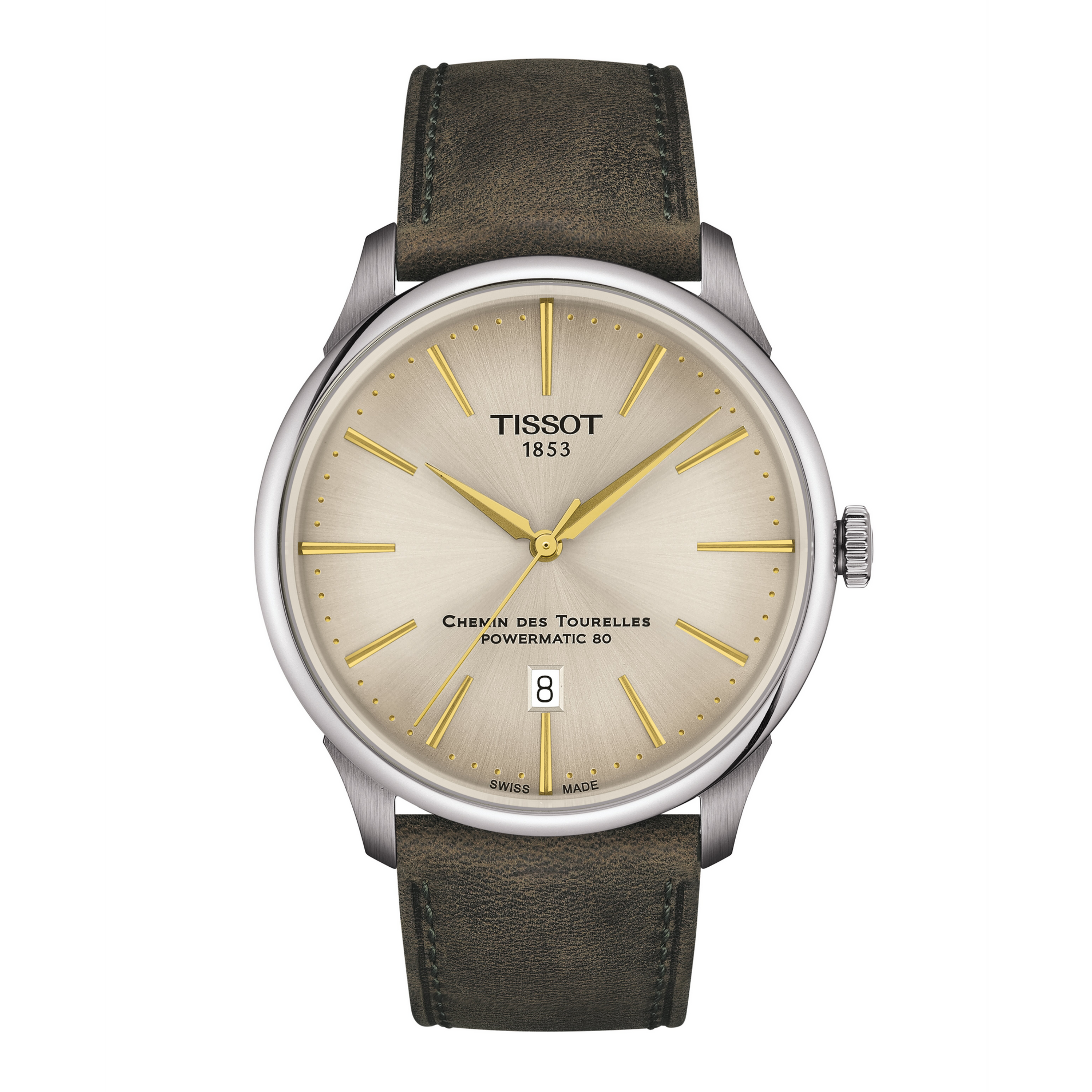 Tissot Chemin des Tourelles