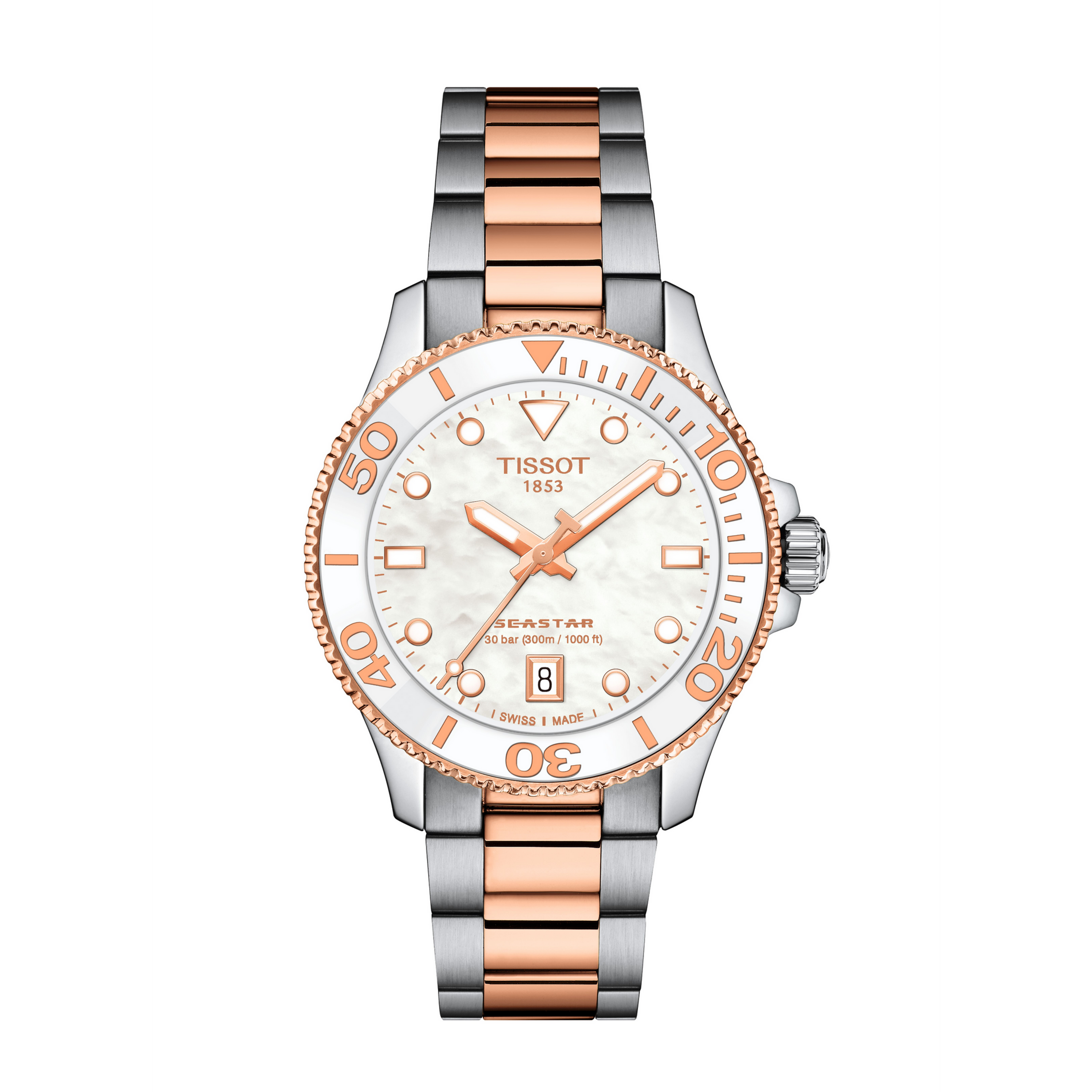 Tissot Seastar 1000