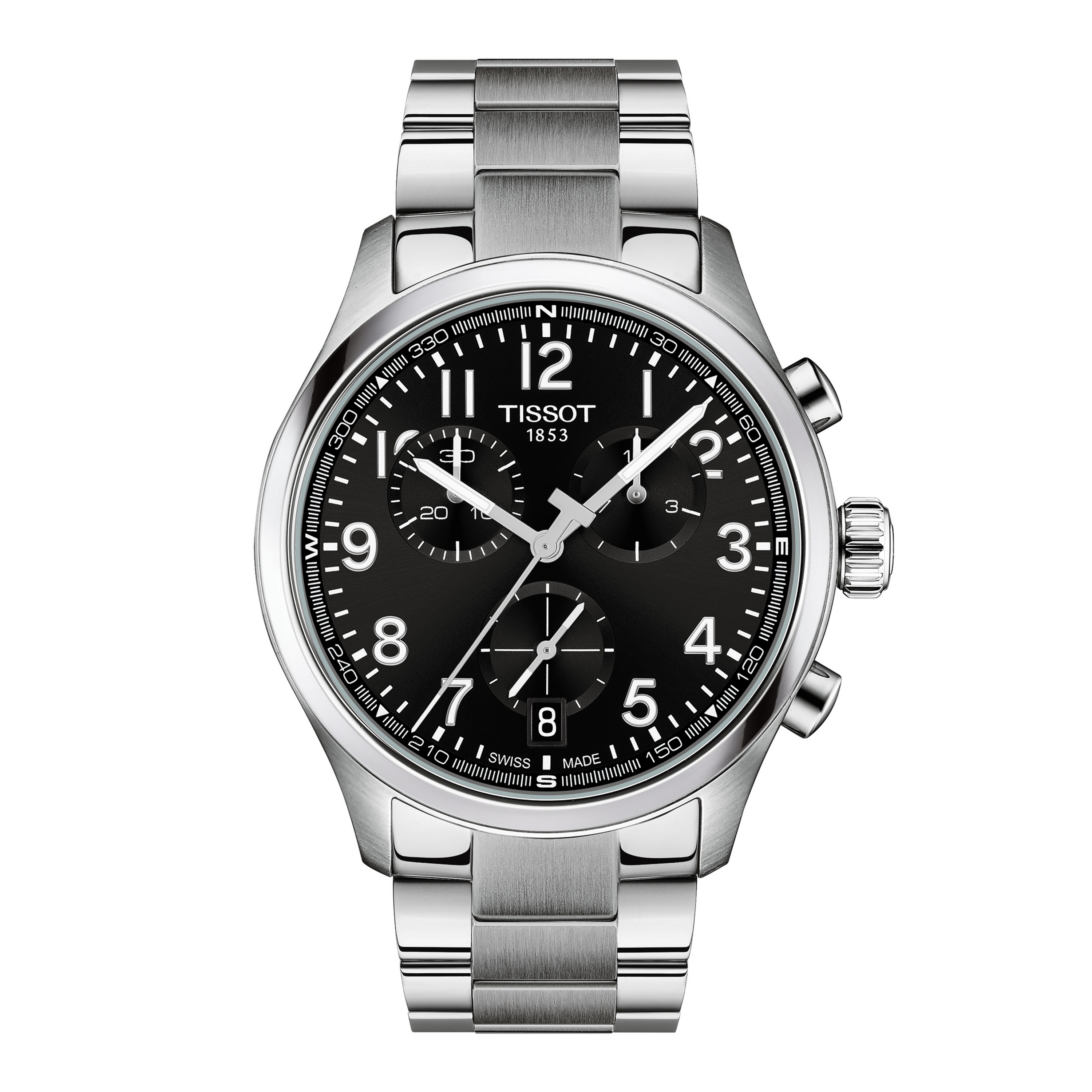 Tissot Chrono L