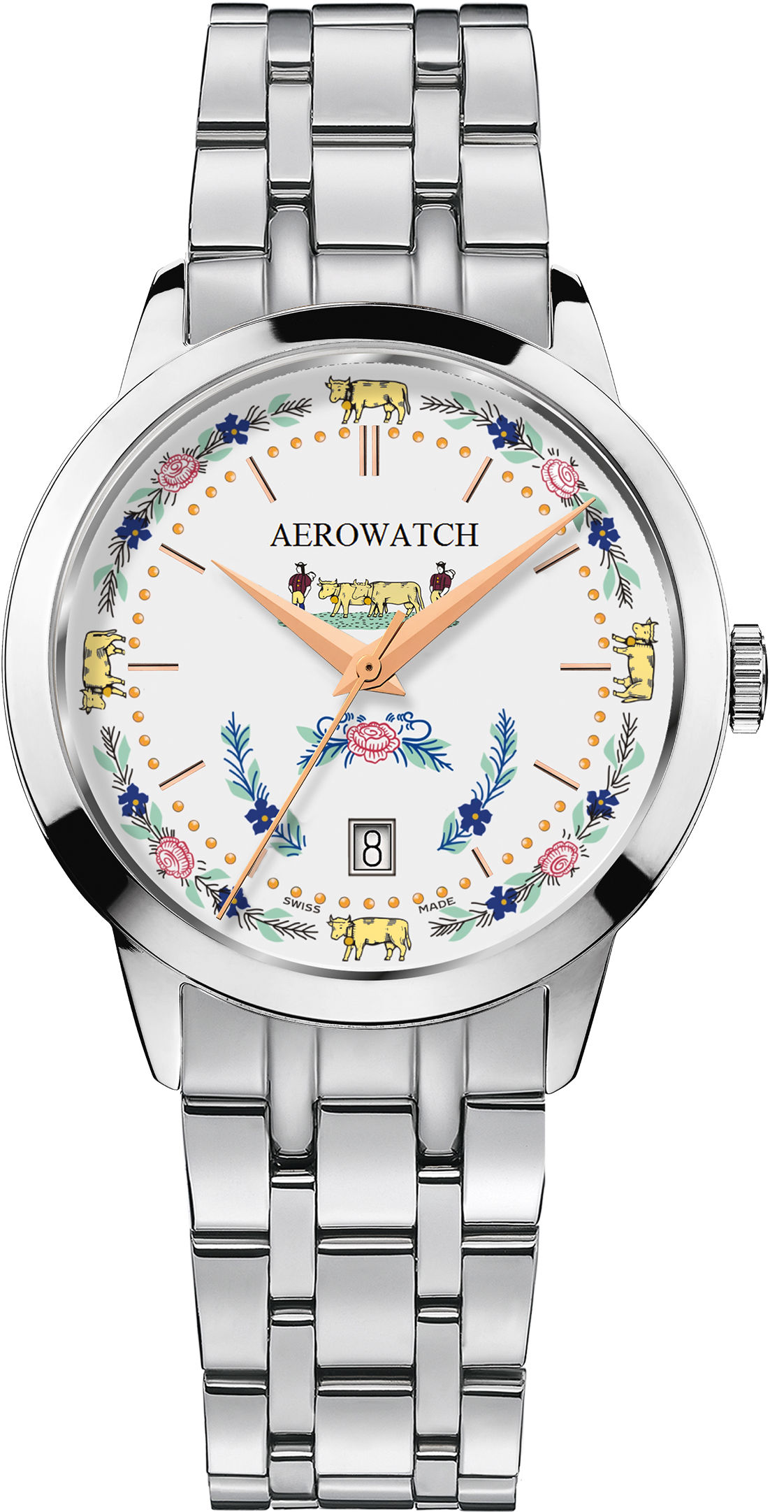 Aerowatch Les Grandes Classiques