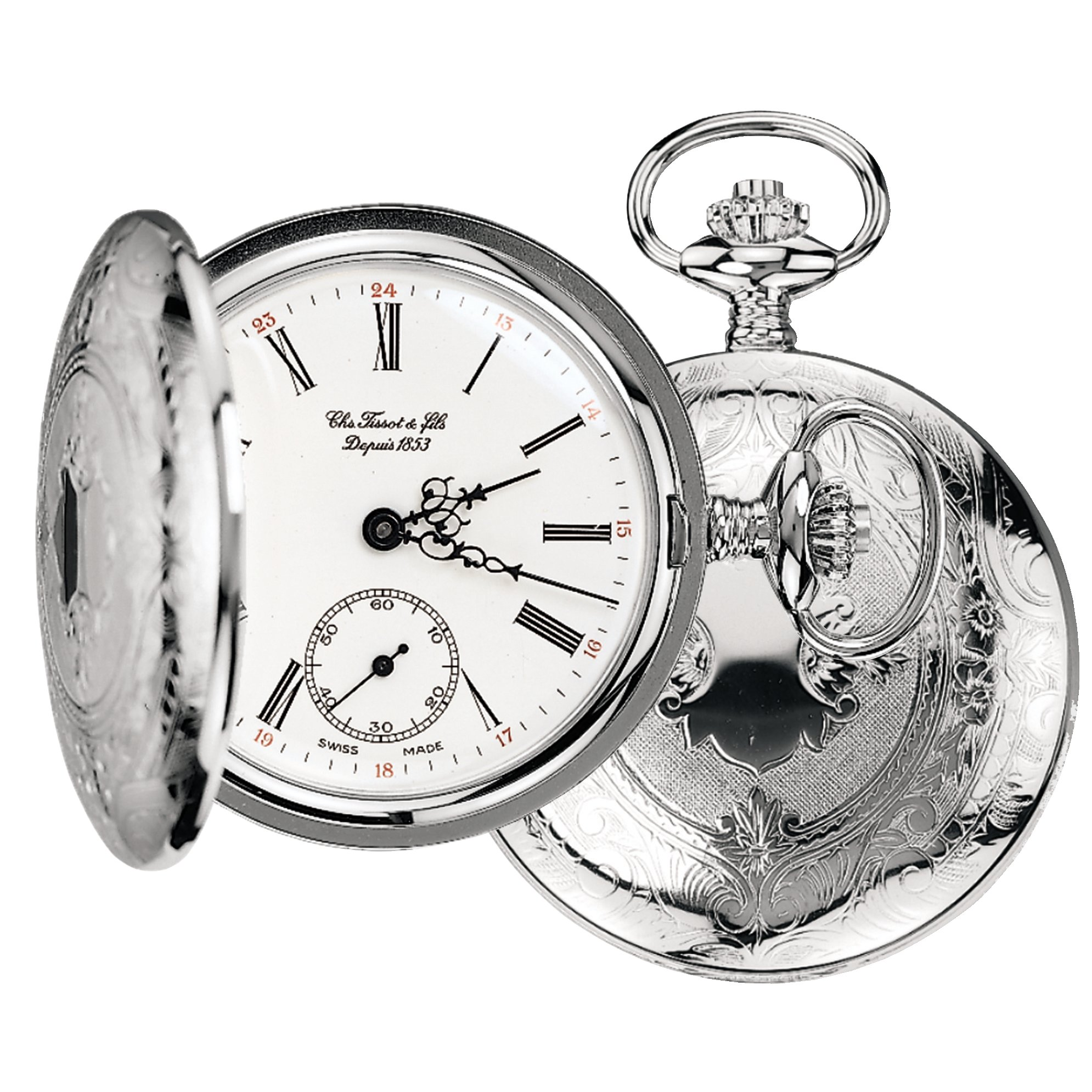 Tissot T Pocket Taschenuhr