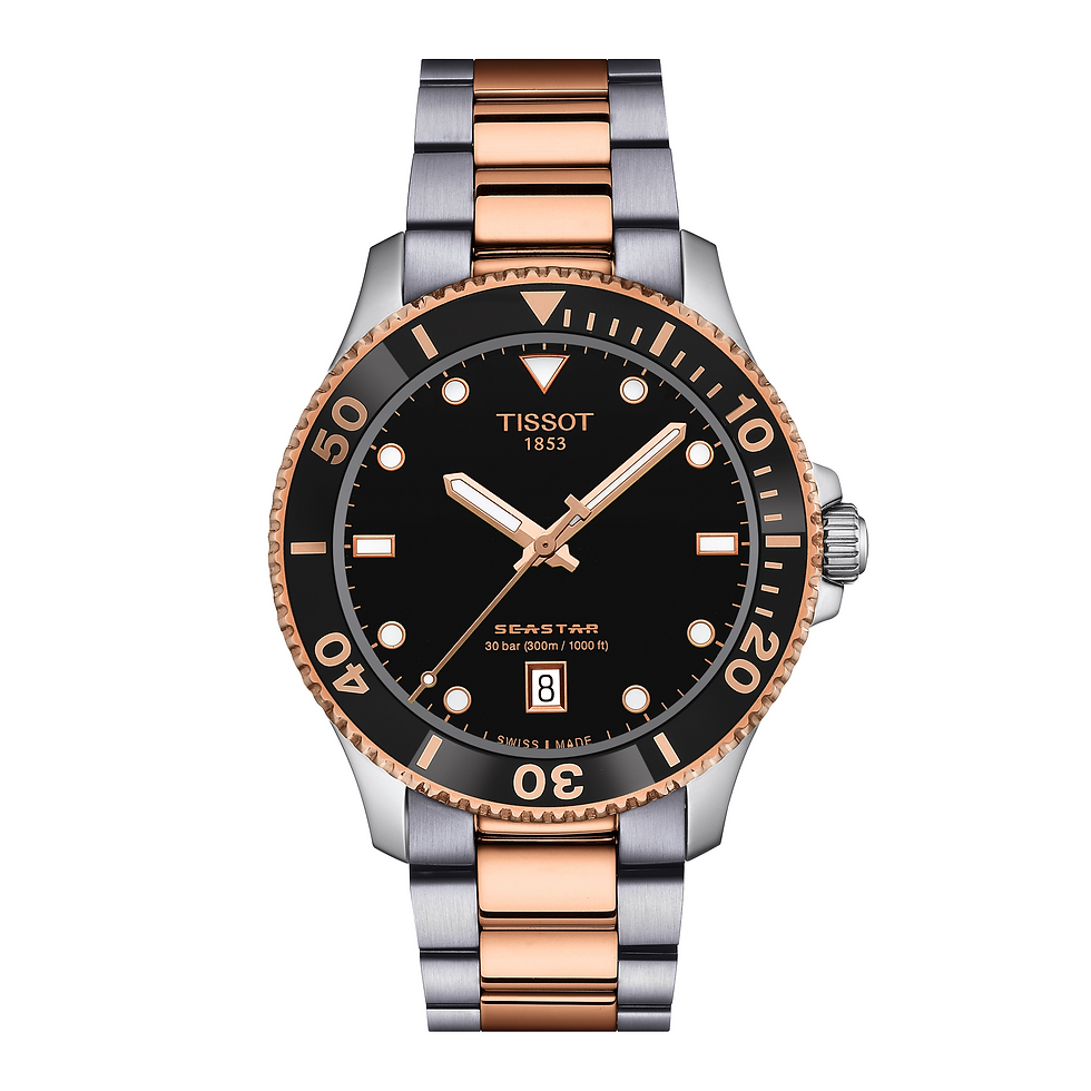 Thumbnail: Tissot Seastar 1000
