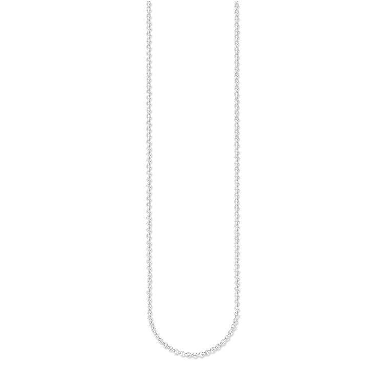 Thomas Sabo Sterling Silver Erbskette