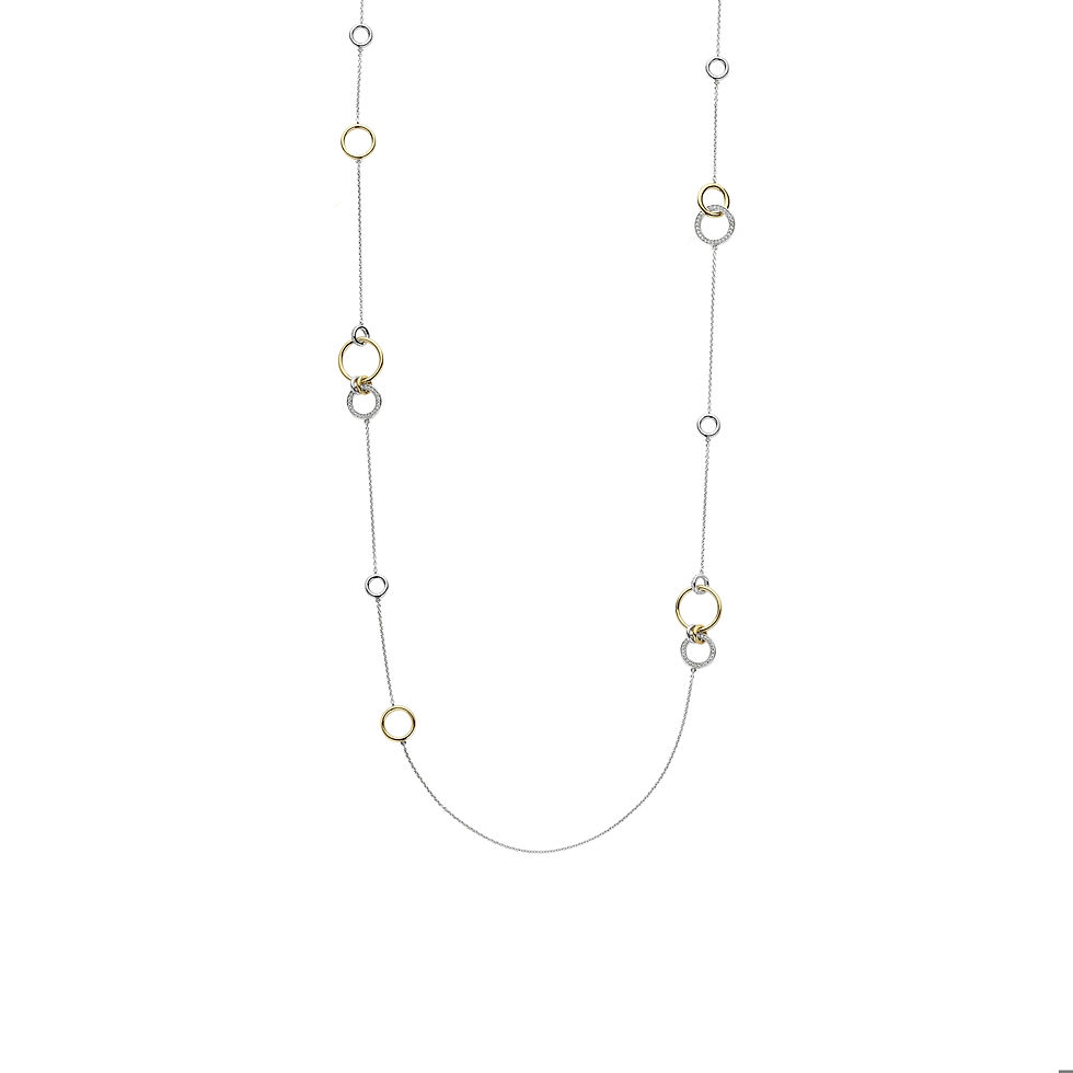 Miniaturbild: Ti Sento Collier