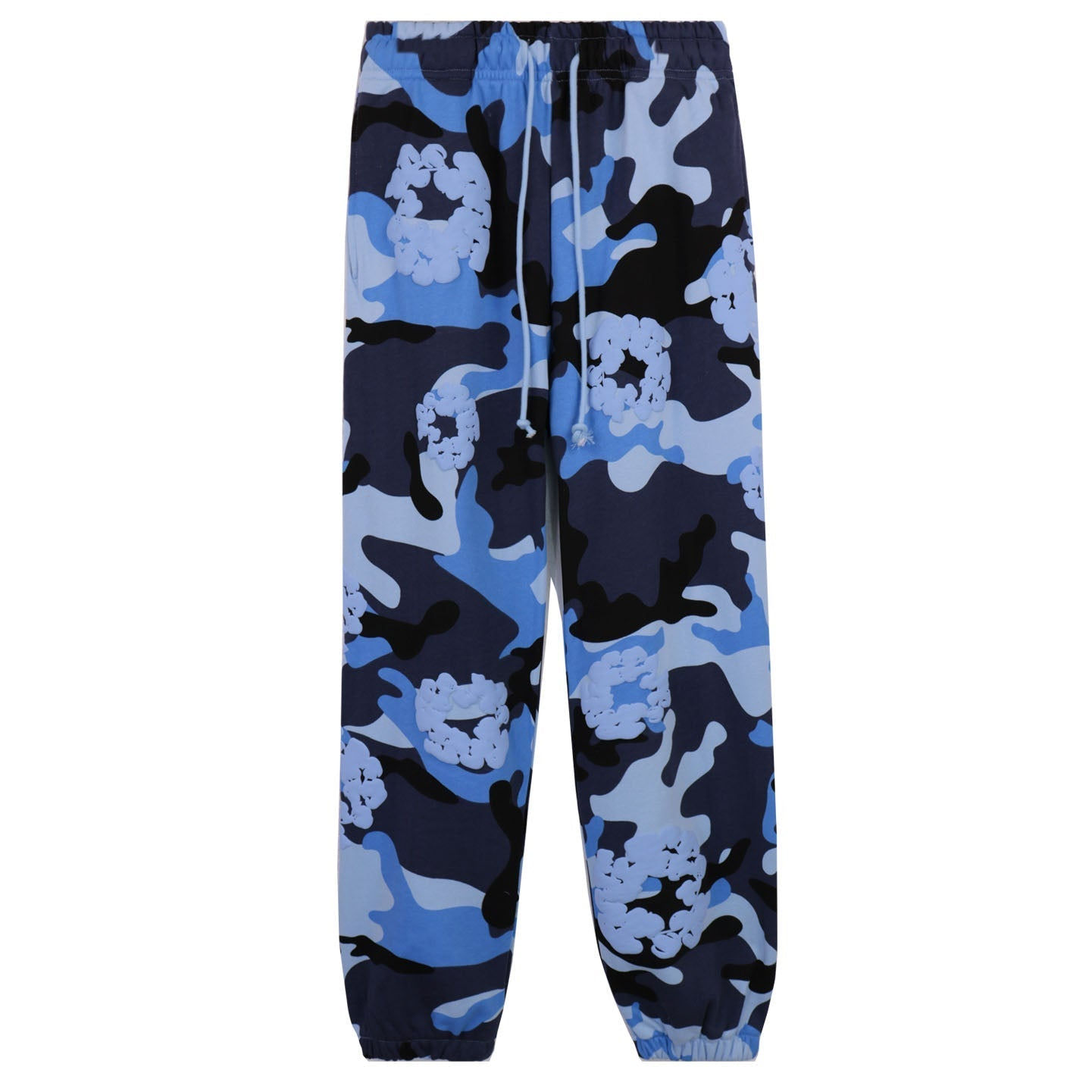 Denim Tears Casual Cotton Pants