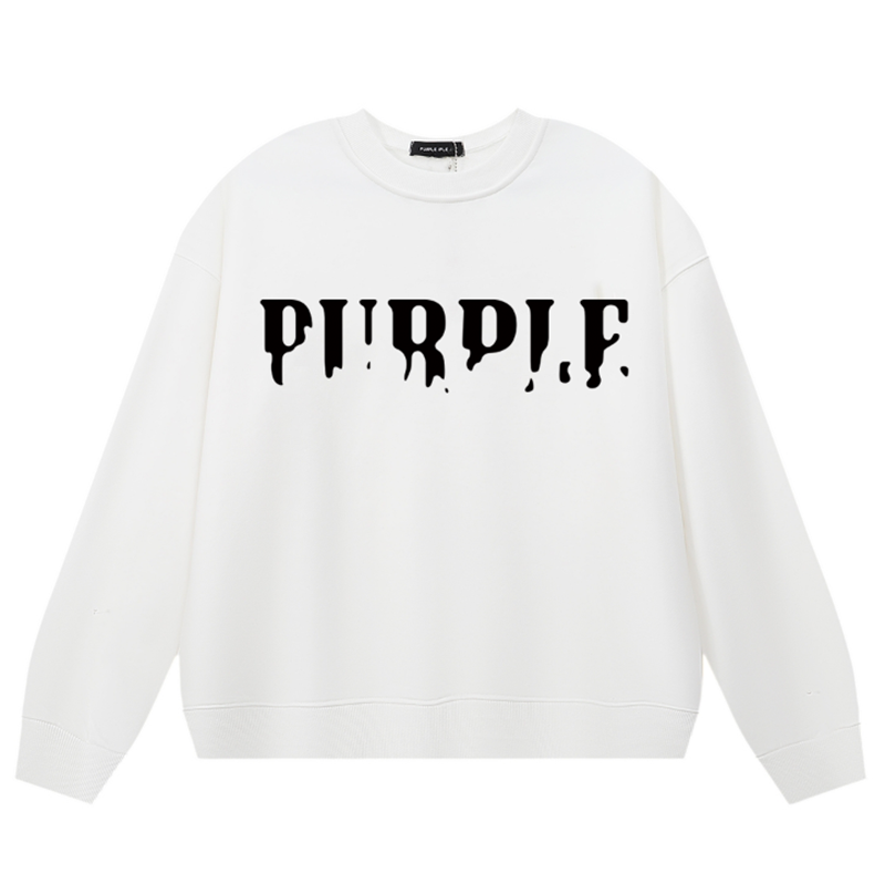 Purple Brand Sweatshirt