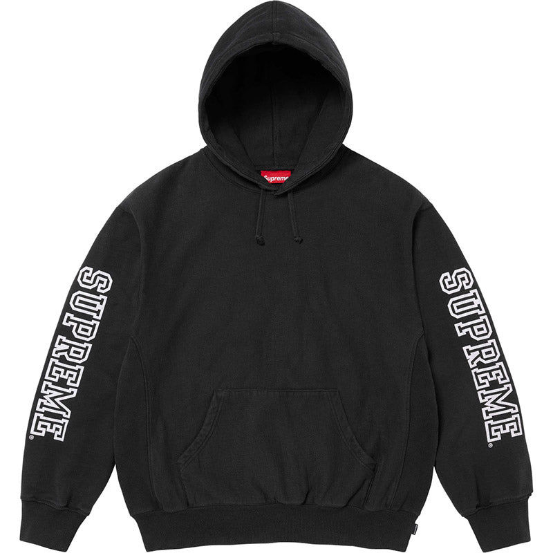 Supreme 24FW Collegiate Hoodie