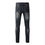 Thumbnail: AMIRI Slim Fit Frayed Jeans - Perfect for Fashion Lovers