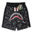 Thumbnail: BAPE Shark Starry Sky Shorts