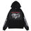 Thumbnail: Hellstar Airbrushed Skull Hoodie