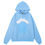 Thumbnail: Spider Web Hoodie Blue