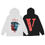 Thumbnail: VLONE 999 Smile Hoodie