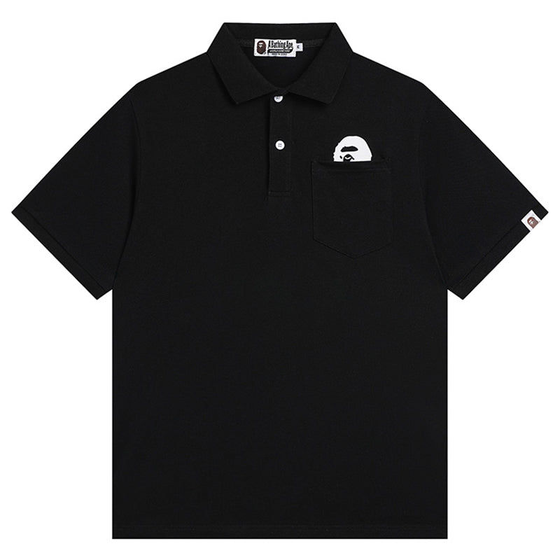 BAPE Polo T-Shirt
