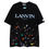 Thumbnail: LANVIN Embroidered T-Shirts