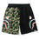 Thumbnail: BAPE Camo Sweat Shorts