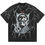 Thumbnail: REPRESENT Lightning Skull T-Shirt - Stylish Cotton Tee