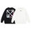 Thumbnail: Off White Logo Cotton Sweatshirts
