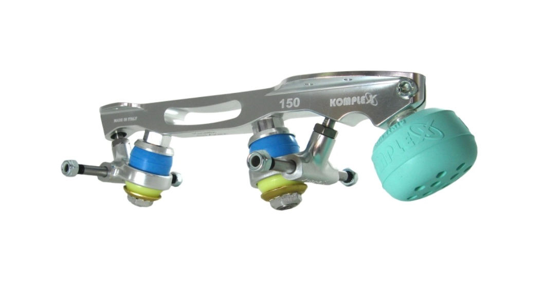 TELAIO SILVER 016 - komplex 