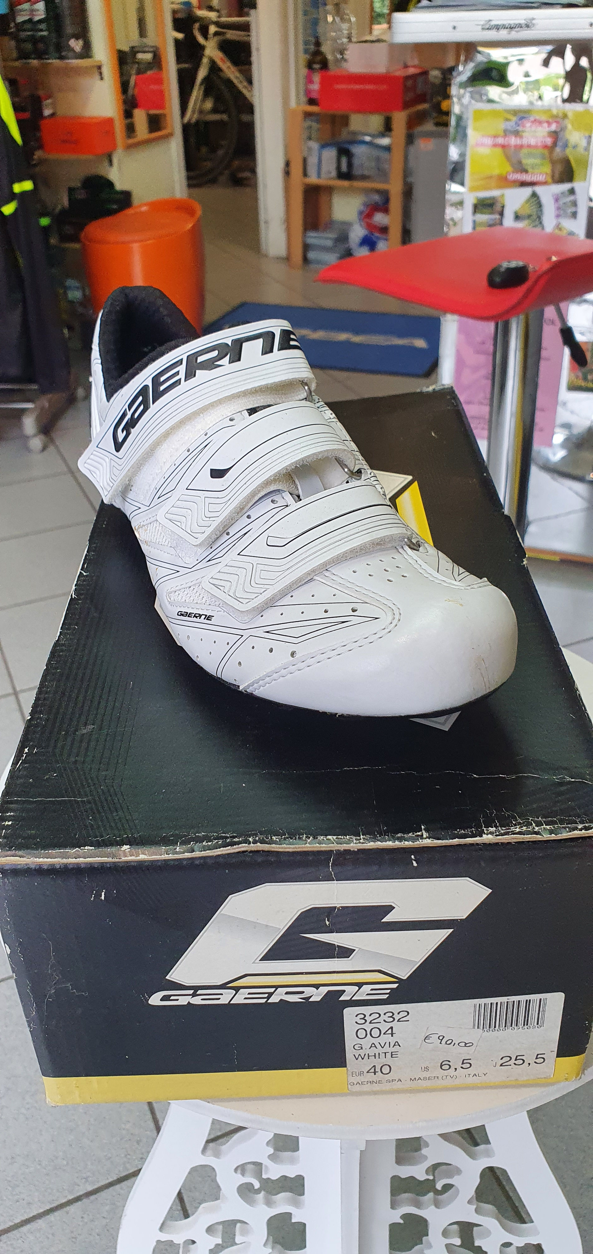 SCARPA GAERNE N 40 MOD GAVIA