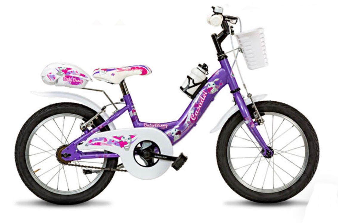 Bicicletta Bimba 16 - BB16 Casadei 