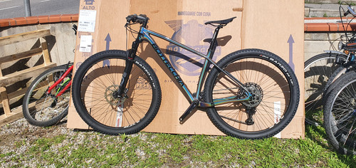 bottecchia AQUILA ROSSA 2021 | SDbike