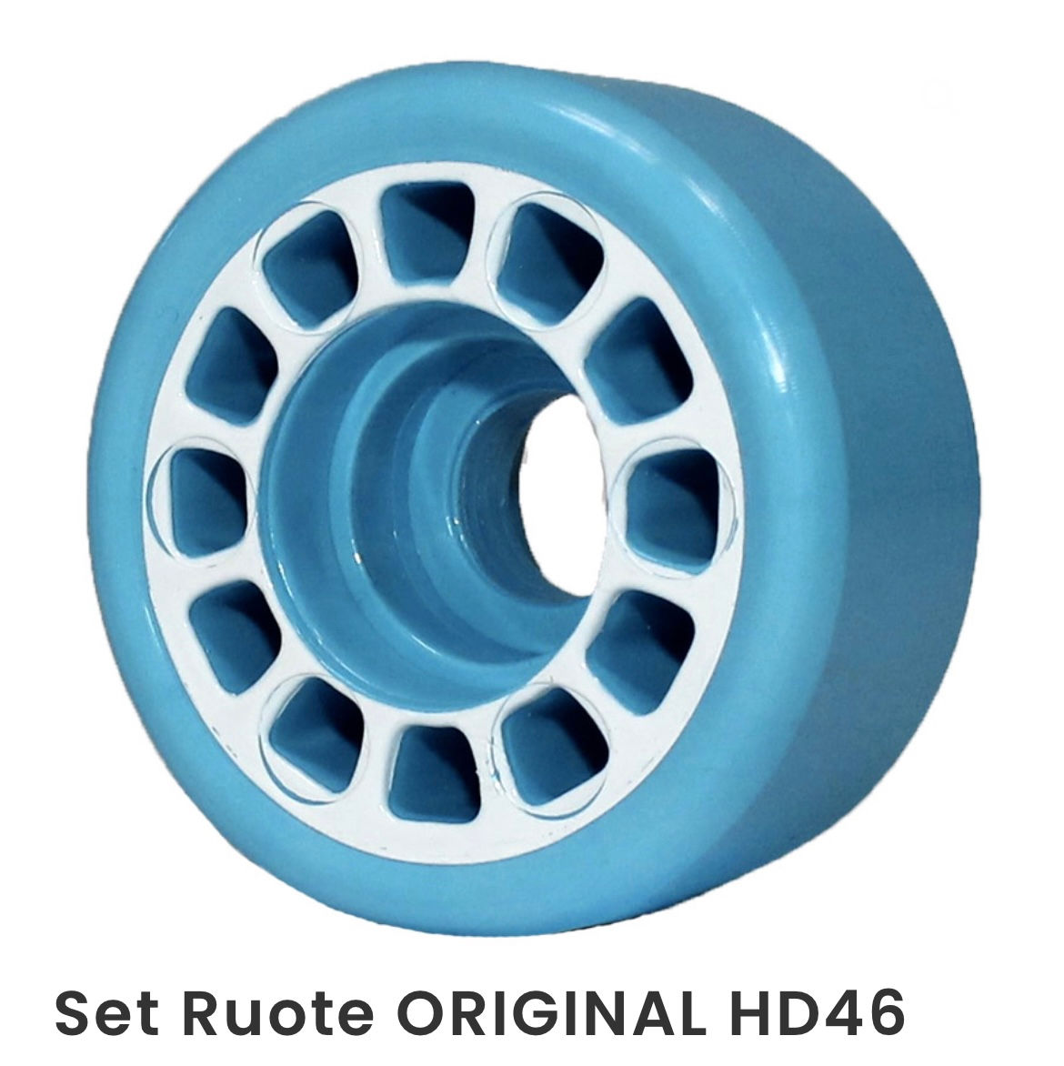 Set ruote Original HD 46 - FENIXX  (d.57)
