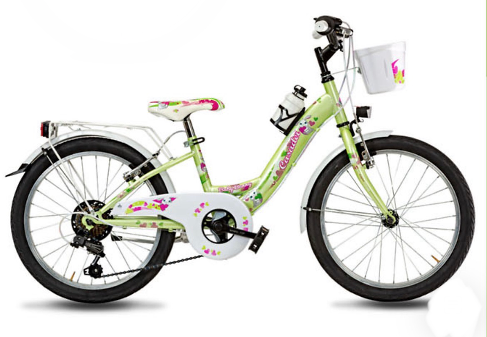 Miniatura: Bicicletta Bimba 16 - BB16 Casadei 