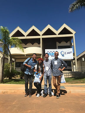 Estudantes de Jornalismo da UFRR ganham prêmios no Intercom Norte e representarão a UFRR em Encontro