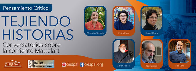 Ciespal promove ciclo de debates sobre corrente Mattelart
