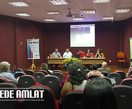Estudantes de Comunicação da UFRR participam de II Encontro Estudantil da REDE AMLAT em Posadas na A