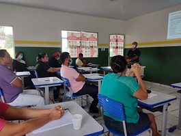 Agentes de saúde de Caracaraí recebem capacitação no combate à dengue