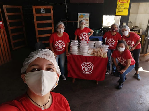 MTST vai inaugurar unidade da cozinha solidária em Boa Vista