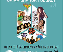 AMACAST | Primeiro podcast do projeto CAIXA BRANCA