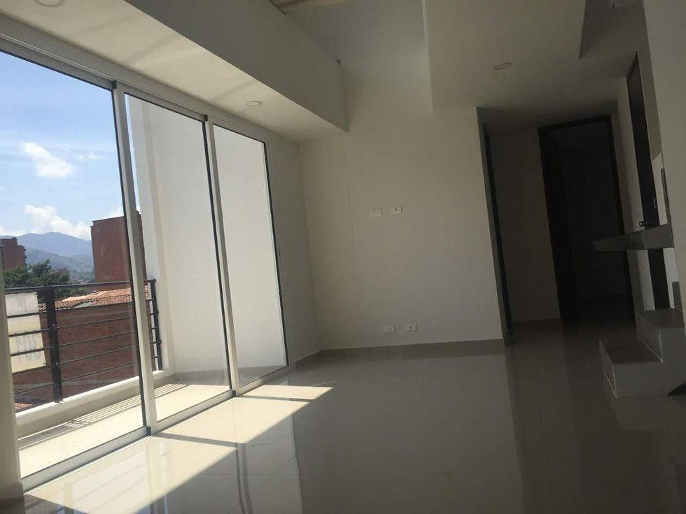 Apartamento Duplex en Arriendo - Velodromo