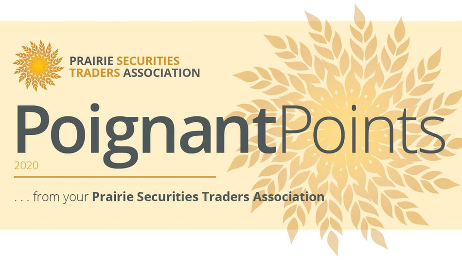 PSTA Newsletter 2020