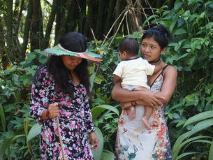 Território sagrado e repleto de saberes, Maré de Saberes se encontra com a história de seus povos