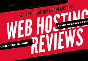 Best  and cheap hosting plans and web ho