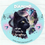 Thumbnail: Indie Cats Stickers, Maria Deirisarri, diamond