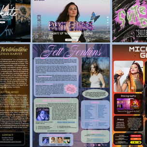 Crafting a Musician's EPK in 2026 (The Complete Guide)