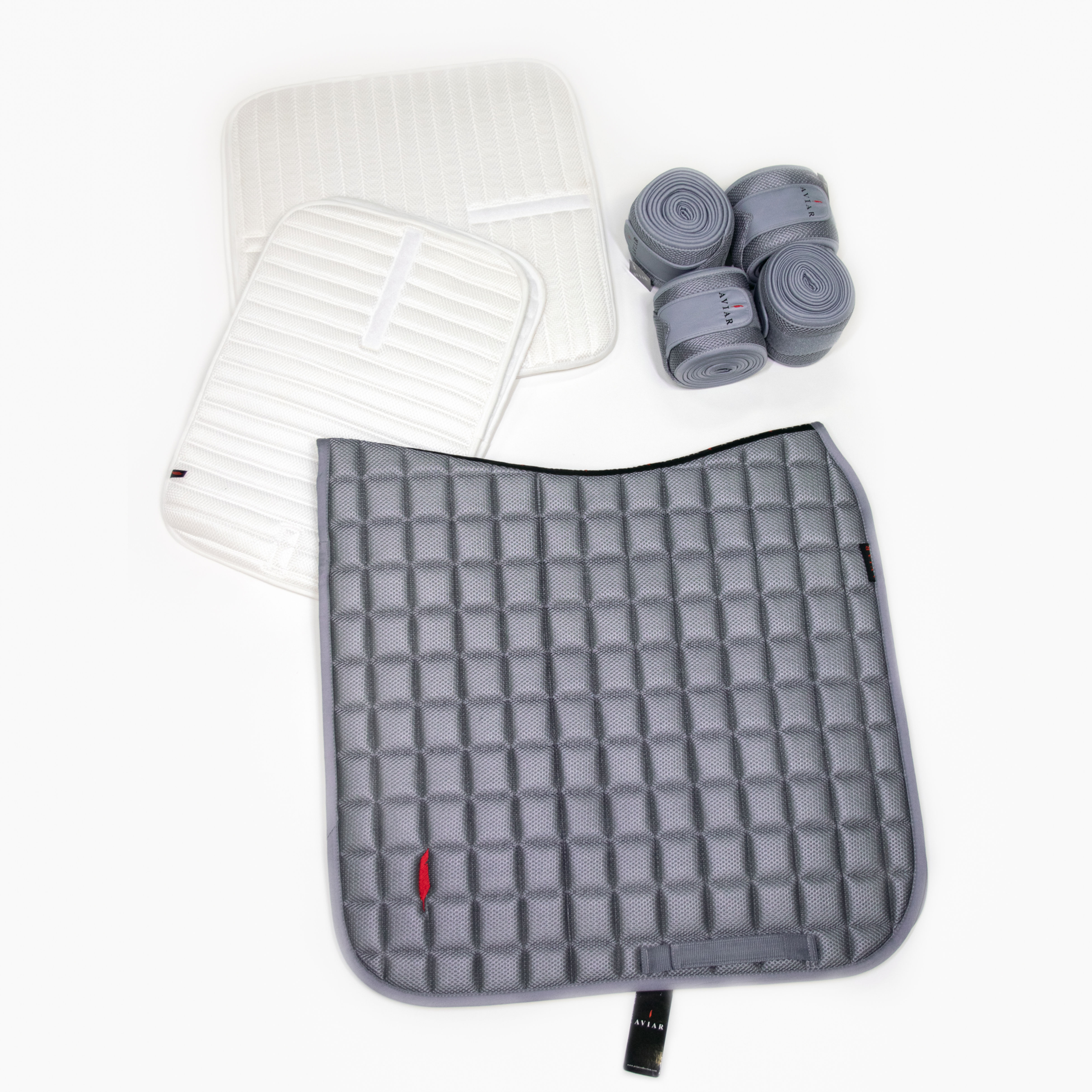 Classic Mesh Set in Grey