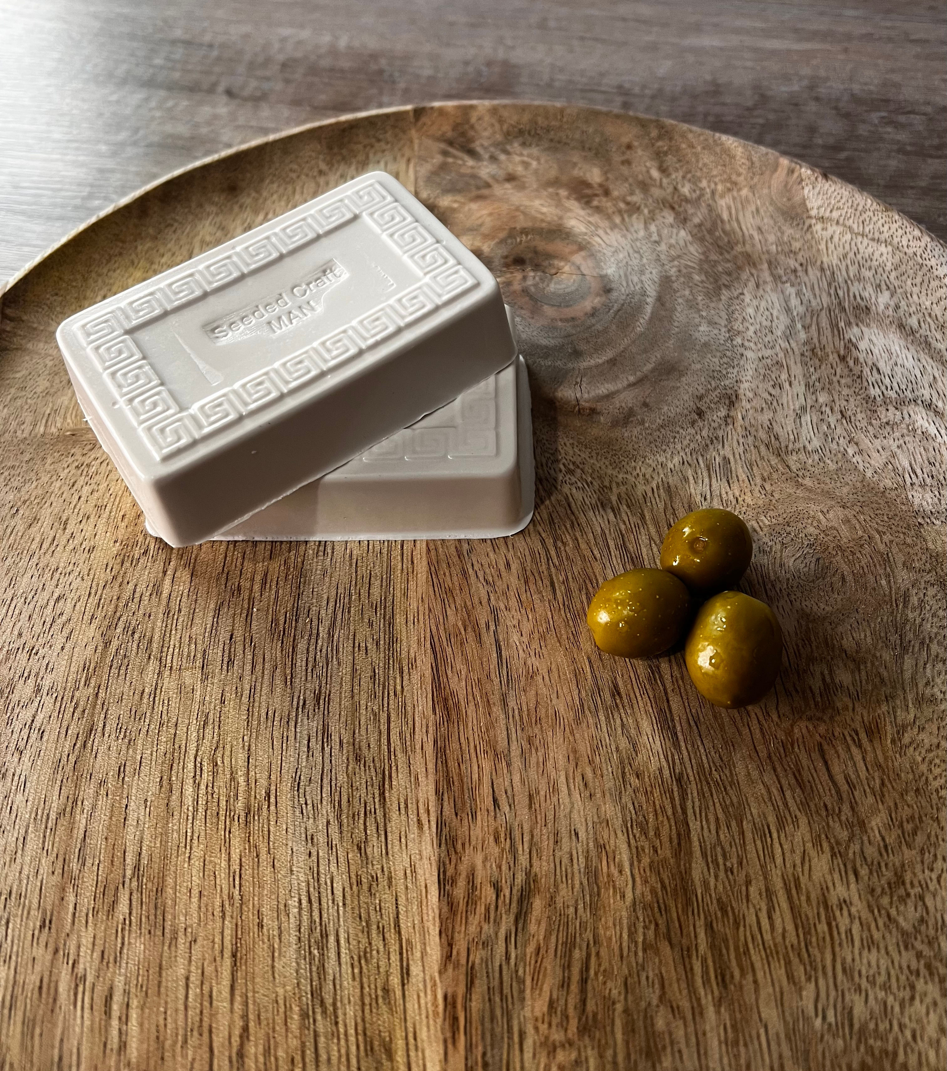 Olive Oil Soap (100g)