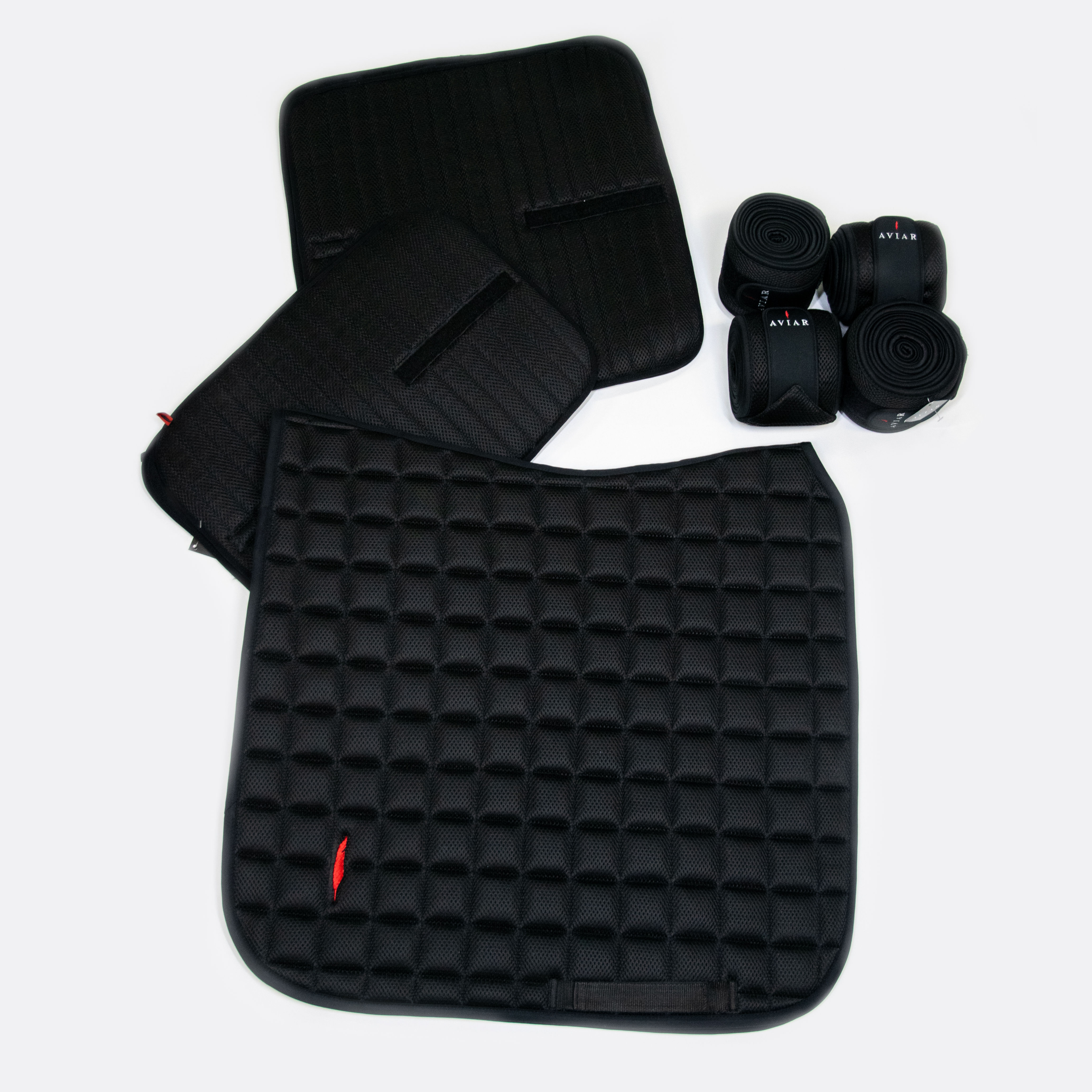 Classic Mesh Set in Black