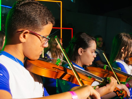 Formando Talentos e Transformando Vidas: O Núcleo de Educação Musical da OCB em São Miguel/RN