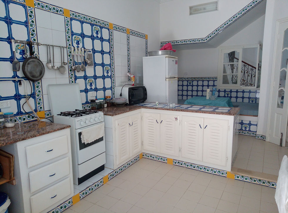 Miniature : Villa plage Beni khiar VV005