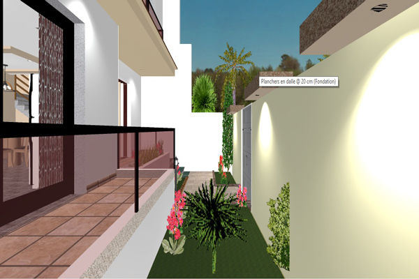 Miniature : Duplex VD0040 EZZAHRA KELIBIA