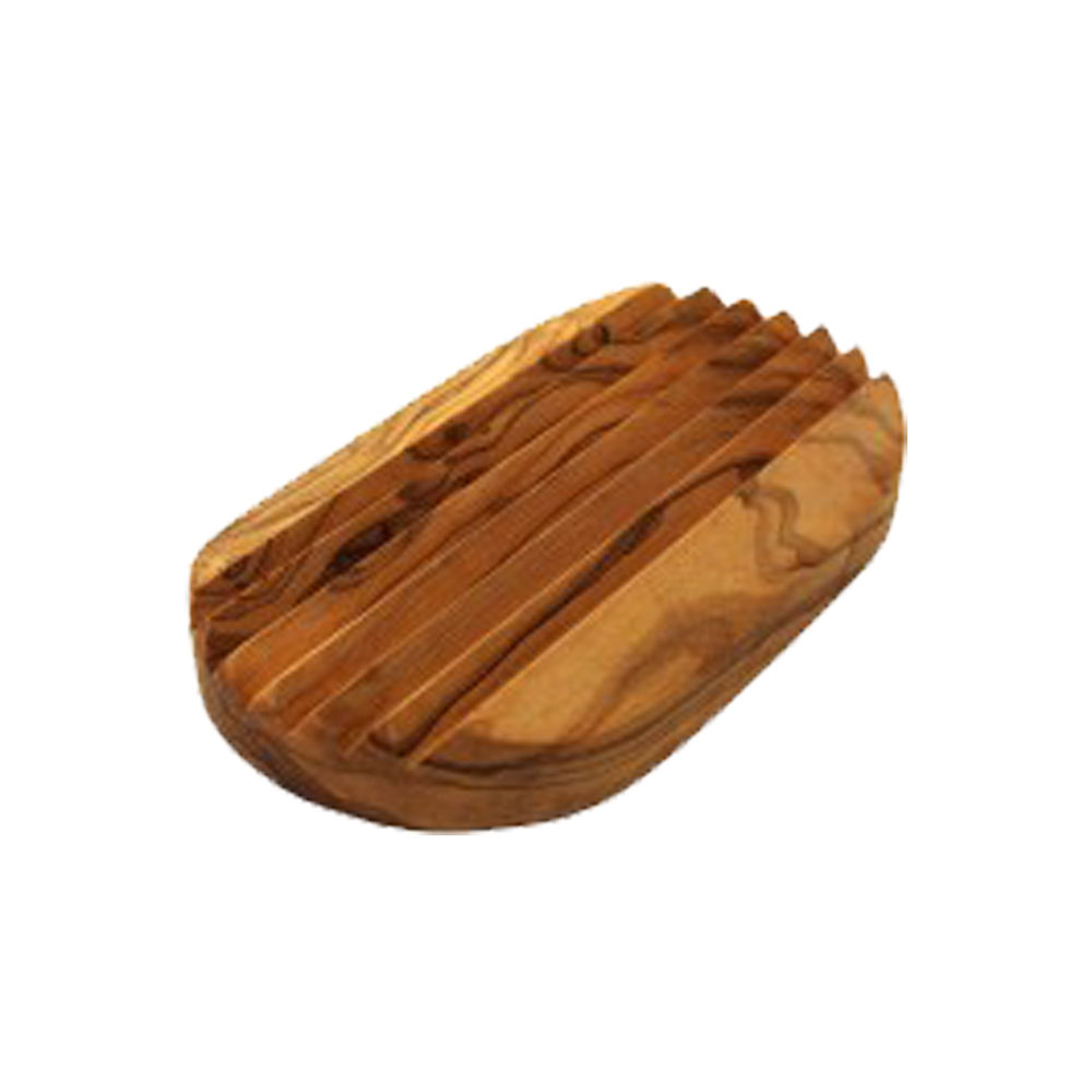 Porte savon rectangulaire